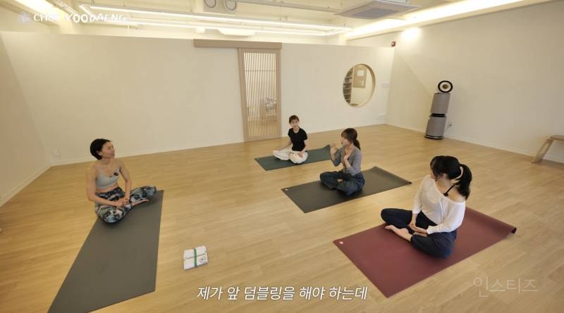 최유정이 연습생 시절 그랜절(?)을 연습한 이유.jpg | 인스티즈