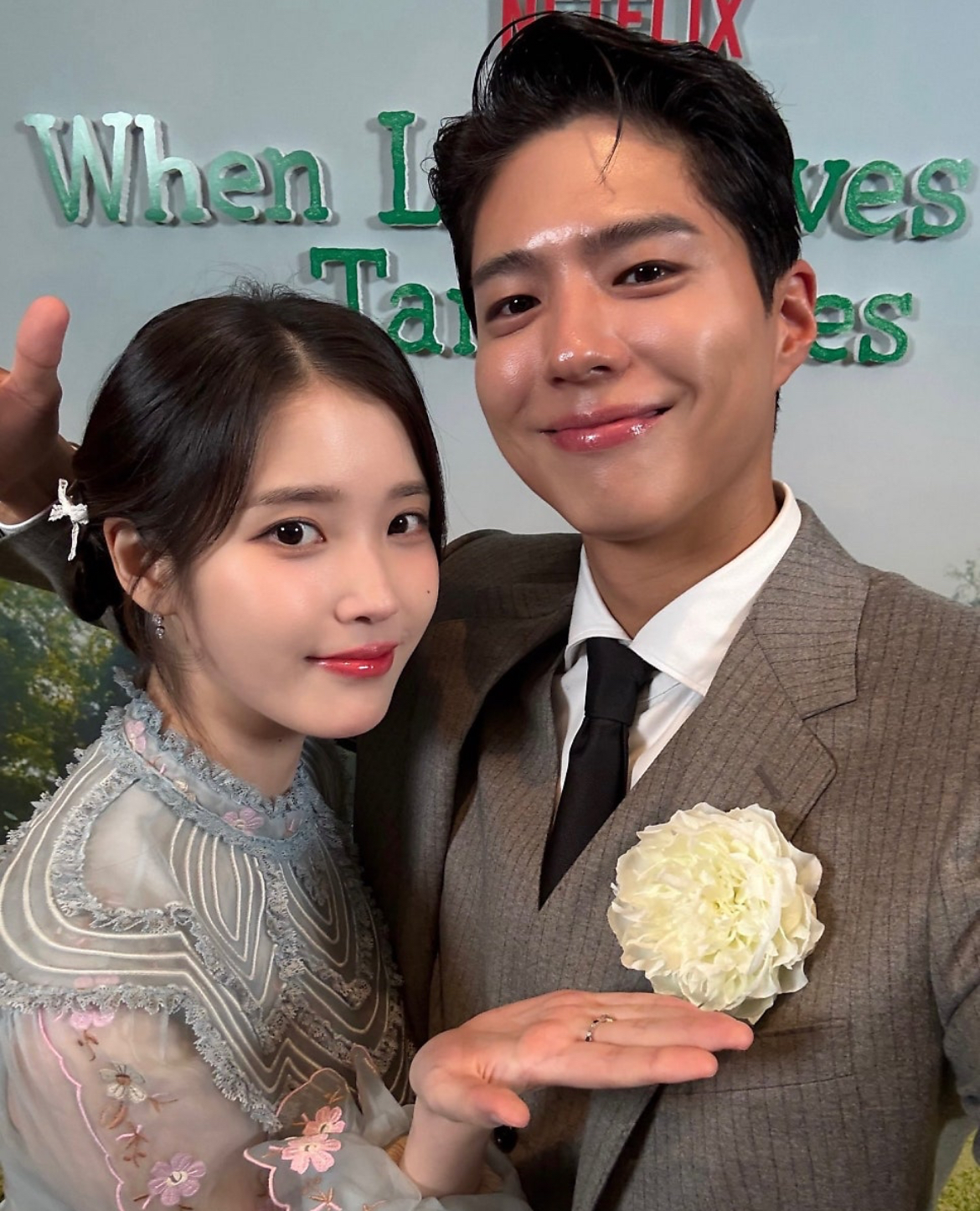 [잡담] 진짜 올해 최고의 커플 또 봐도 레전드야 | 인스티즈