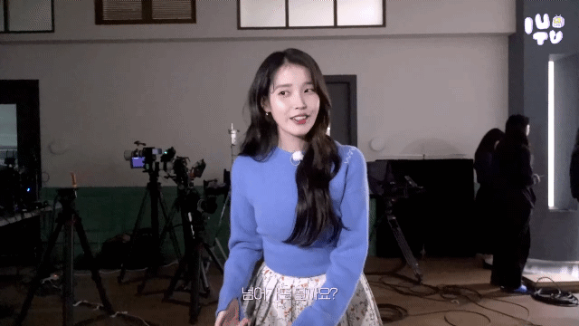 [잡담] 아이유 박보검한테 미치고 싶지 않으면 함부로 들어오지마 | 인스티즈