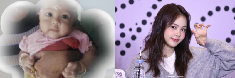 자컨에서 공개된 하츠투하츠 과거 사진 | 인스티즈