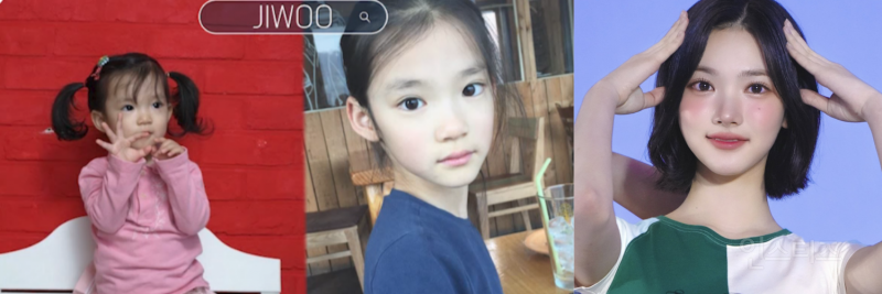 자컨에서 공개된 하츠투하츠 과거 사진 | 인스티즈
