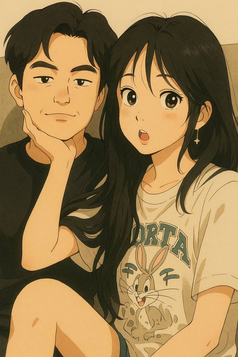 현재 지브리 역병이 사라지고 있다는 현상.JPG | 인스티즈
