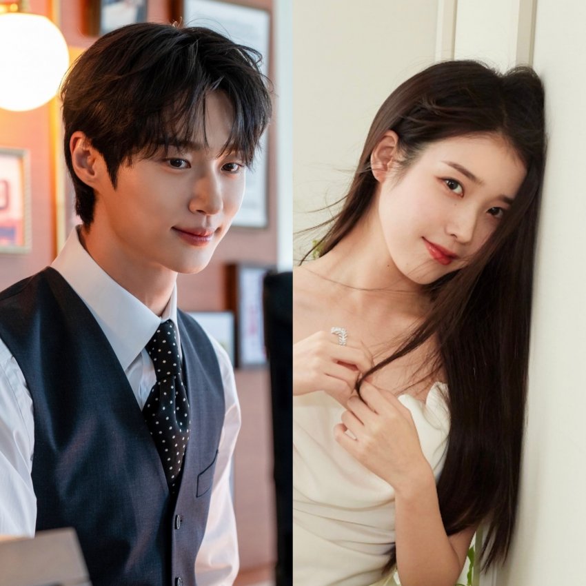 [잡담] 아이유 변우석 대군부인 합짤 | 인스티즈