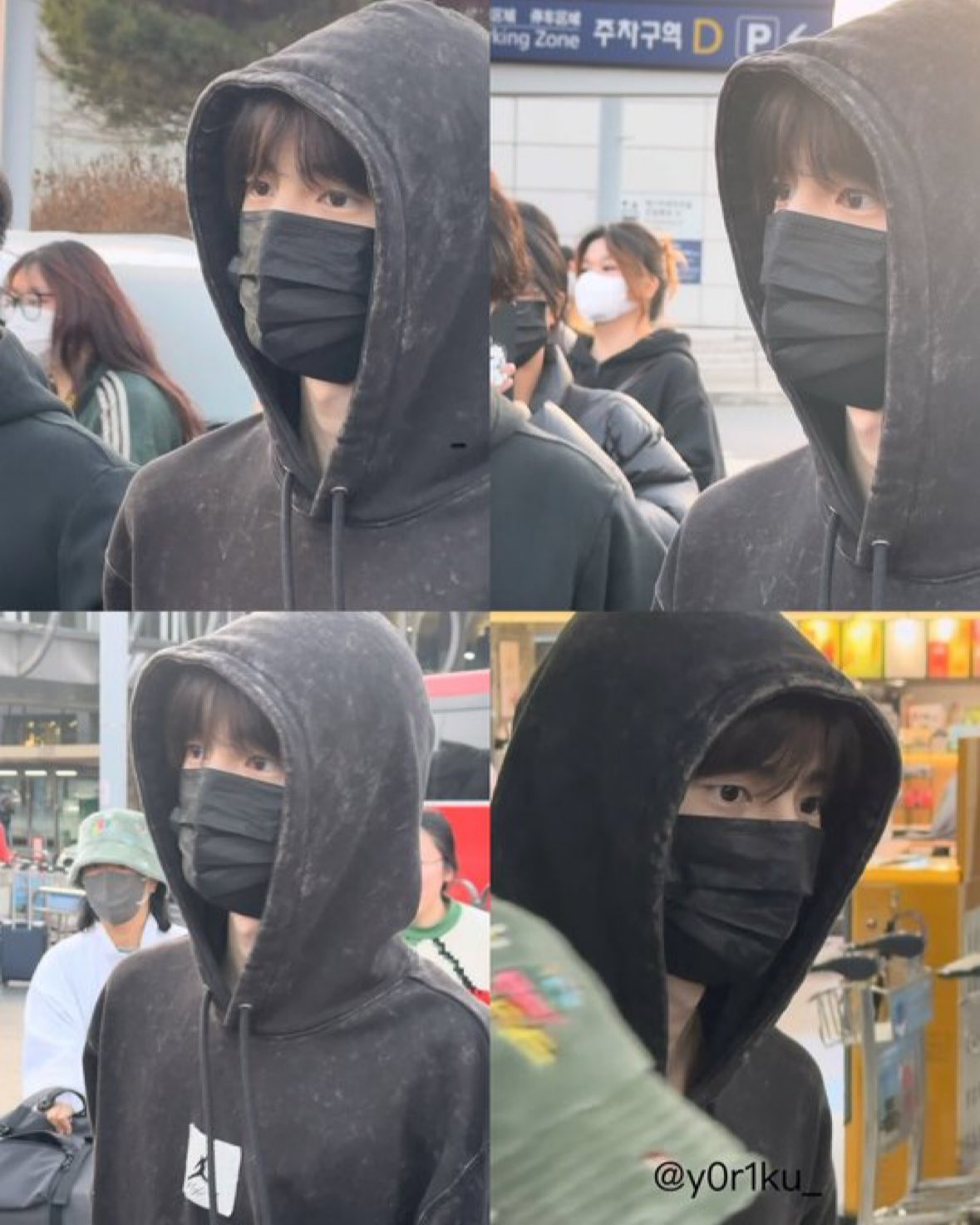 [잡담] 빅히트 신인 얼굴들 다 나왔네 | 인스티즈