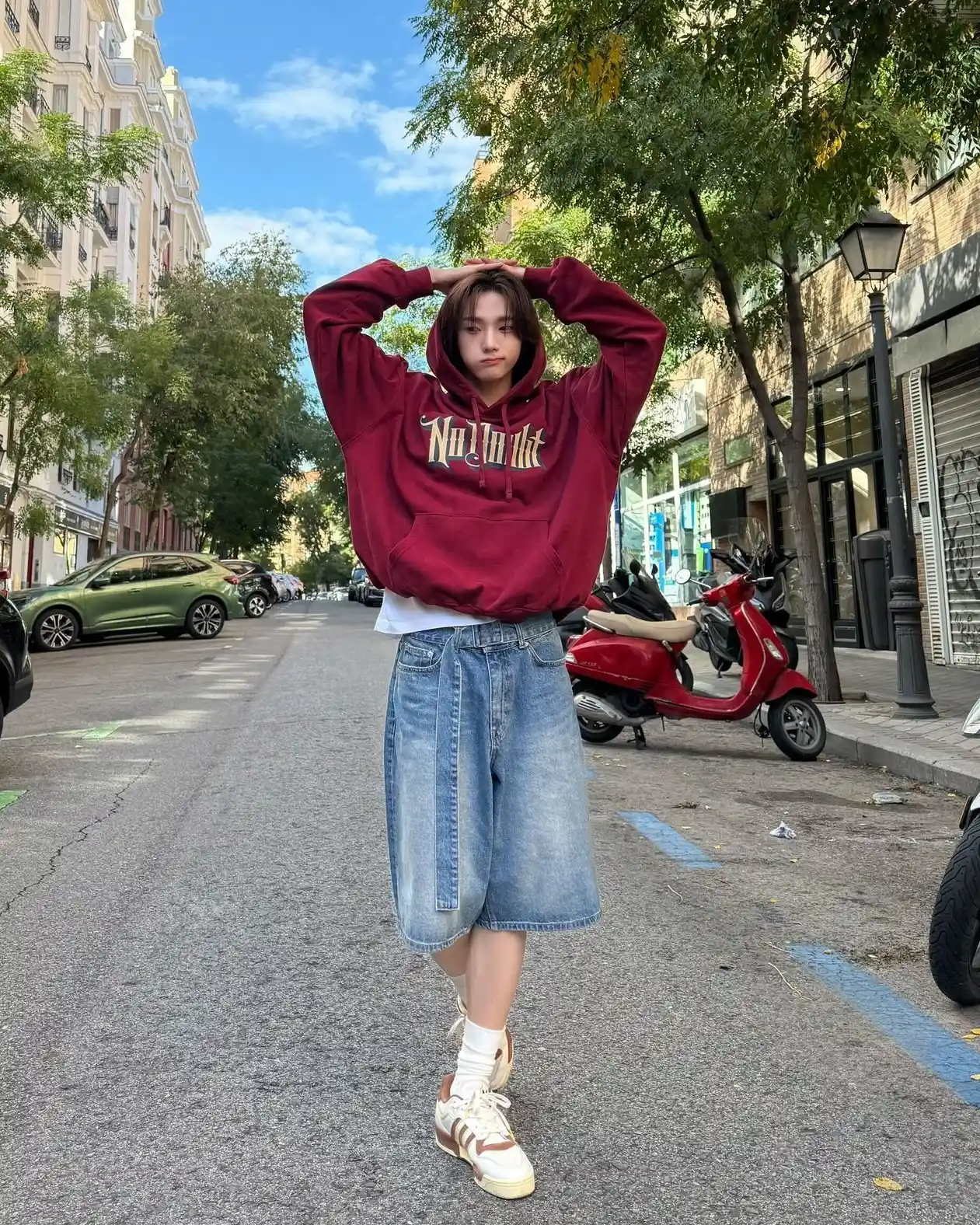 박성호 호왼 호른 남찍사 (2) + 03즈 명재현 이상혁 박성호 쓰리샷 webp (1) 공유 | 인스티즈