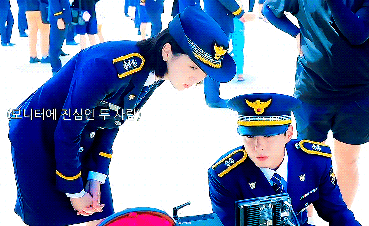 [잡담] 굿보이 박보검 김소현 서사 벌써 맛도리야 | 인스티즈