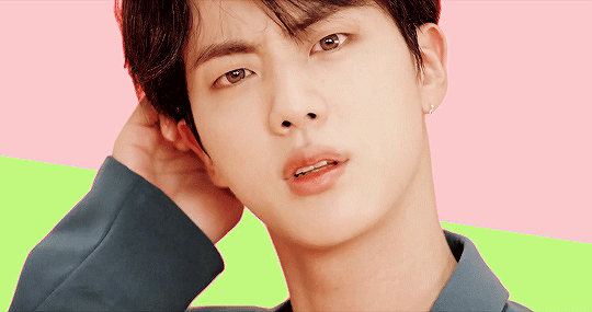 [잡담] 방탄 진 게티 사진 소름돋는다 | 인스티즈