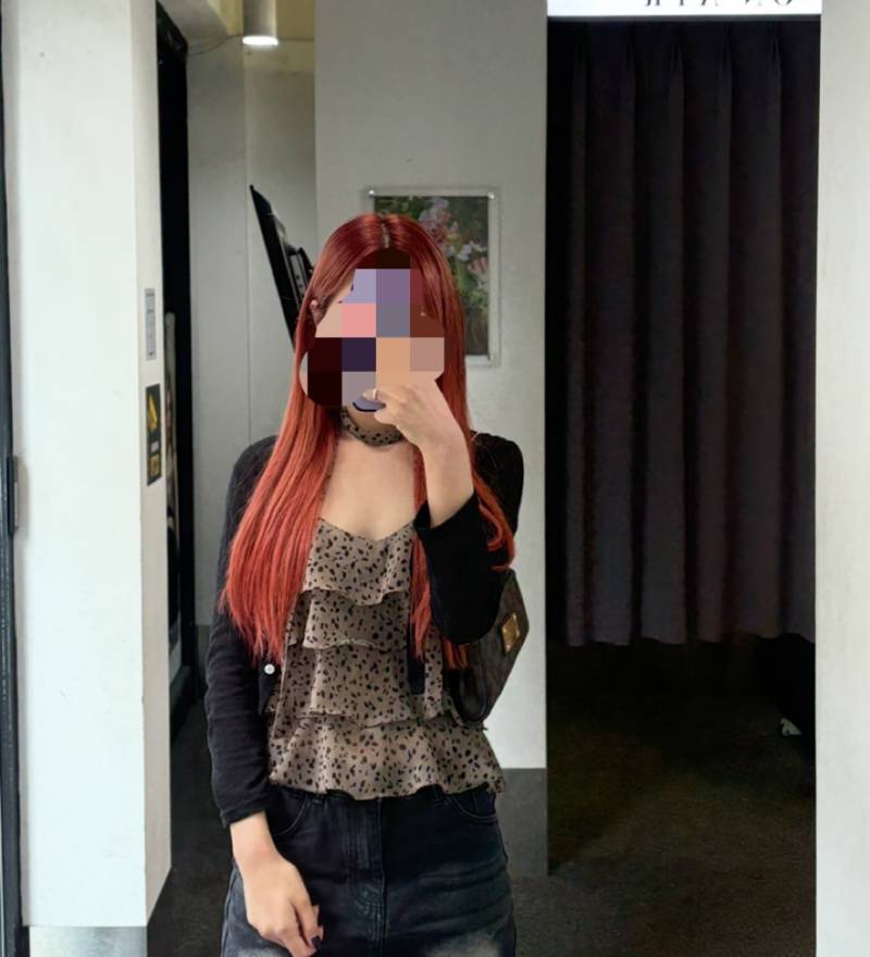 [잡담] 붙임머리했는데 레이어드 할까 말까 - 인스티즈(instiz) 일상 카테고리