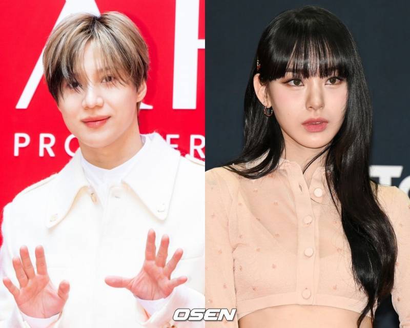  샤이니 태민, 노제와 백허그·팔짱 데이트 사진 포착..소속사 확인 중” [공식입장]..