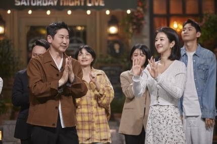  김딱딱은, 개그가 아니다…서예지, &apos;아무렇지&apos;의 아이러니