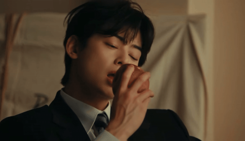  희대의 난제라는 차은우vs이동민2