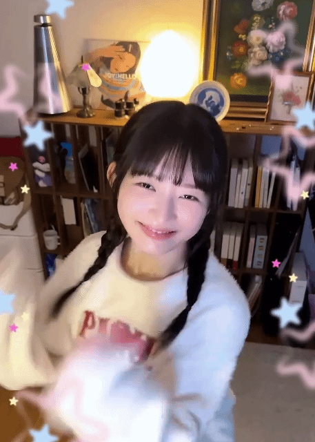 전참시에서 조이 X 레이가 찍은 틱톡.gif | 인스티즈