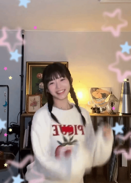 전참시에서 조이 X 레이가 찍은 틱톡.gif | 인스티즈