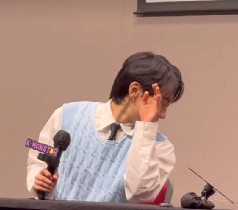 팬이 장난해도 다받아주는 남돌 그룹.jpg | 인스티즈