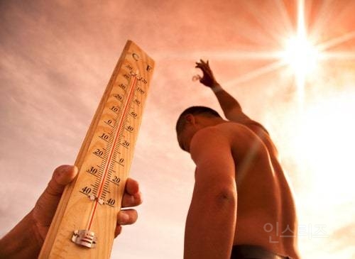 한국 기후학자가 예상한 올해 여름 온도. jpg | 인스티즈