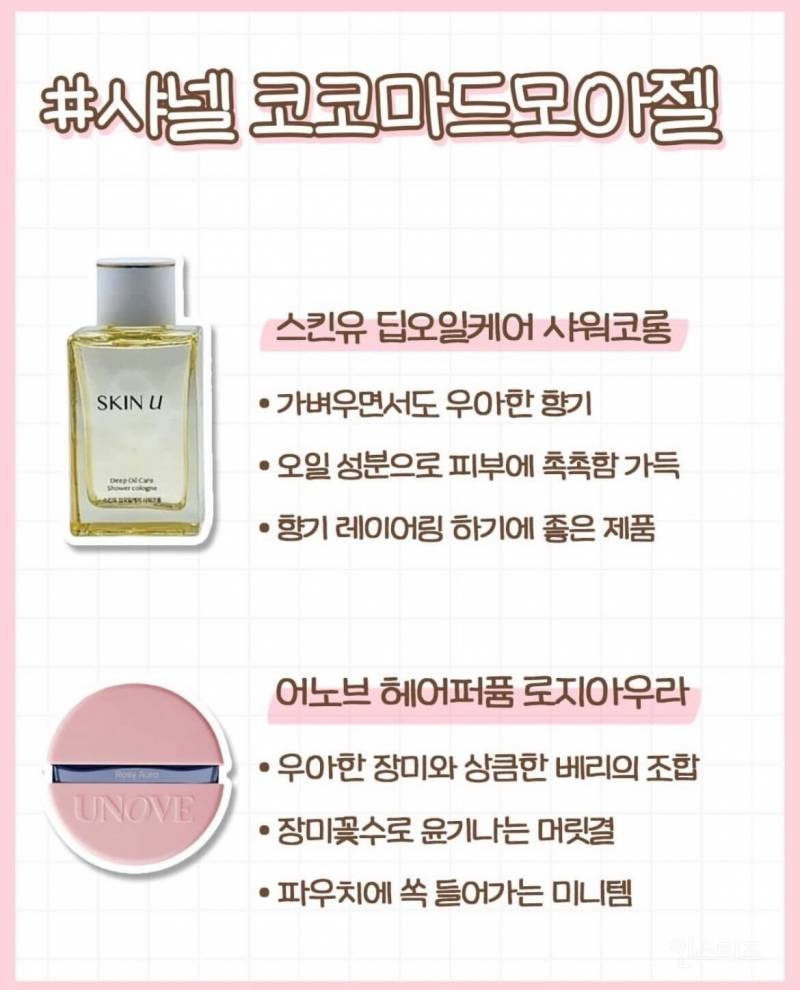 명품 향수 냄새 나는 2만원 대 바디제품. jpg | 인스티즈