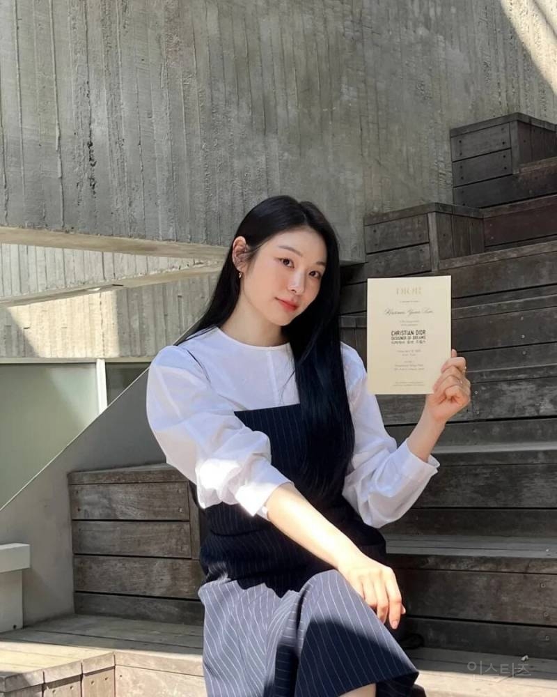 김연아 근황. jpg | 인스티즈