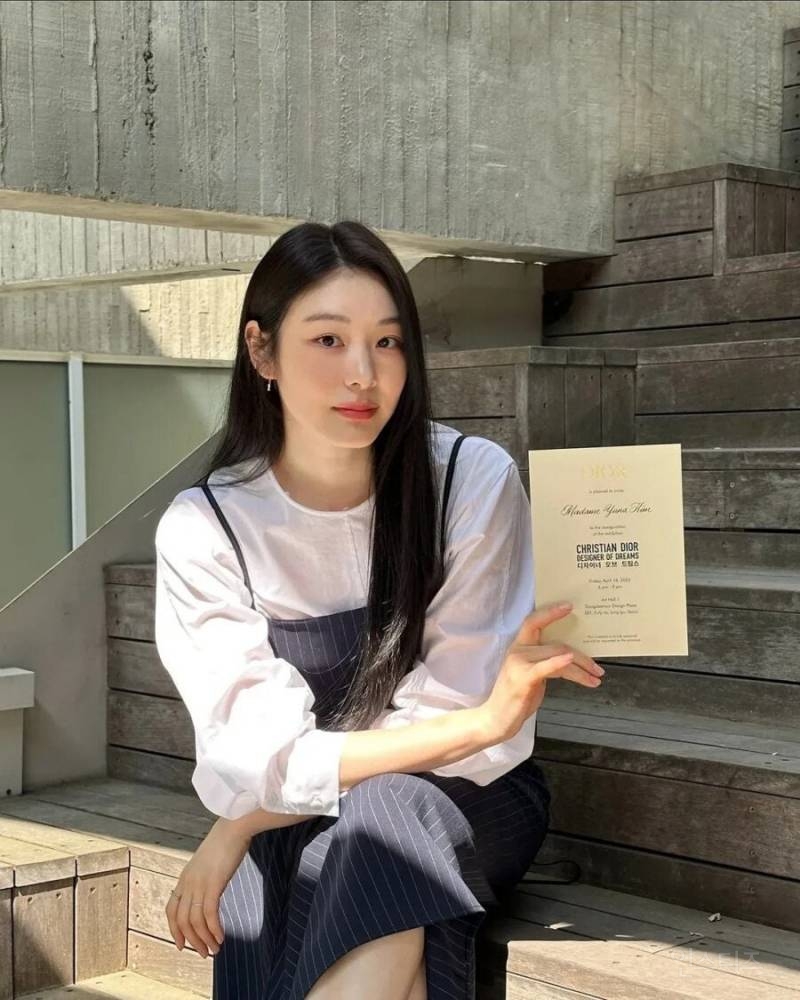 김연아 근황. jpg | 인스티즈