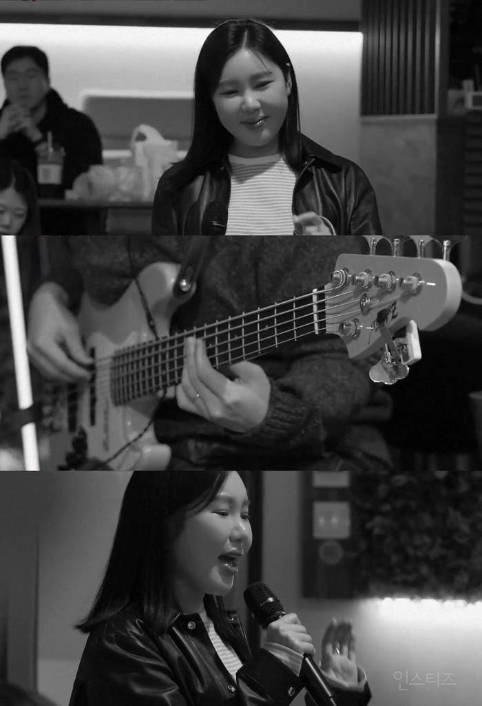 '트로트 여제' 송가인, 팬미팅 개최 D-2…합주 연습 영상에 기대감 | 인스티즈