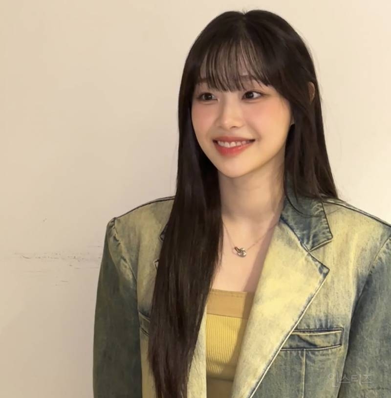 최근 인생 처음으로 층 많은 레이어드컷 해봤다는 츄 | 인스티즈