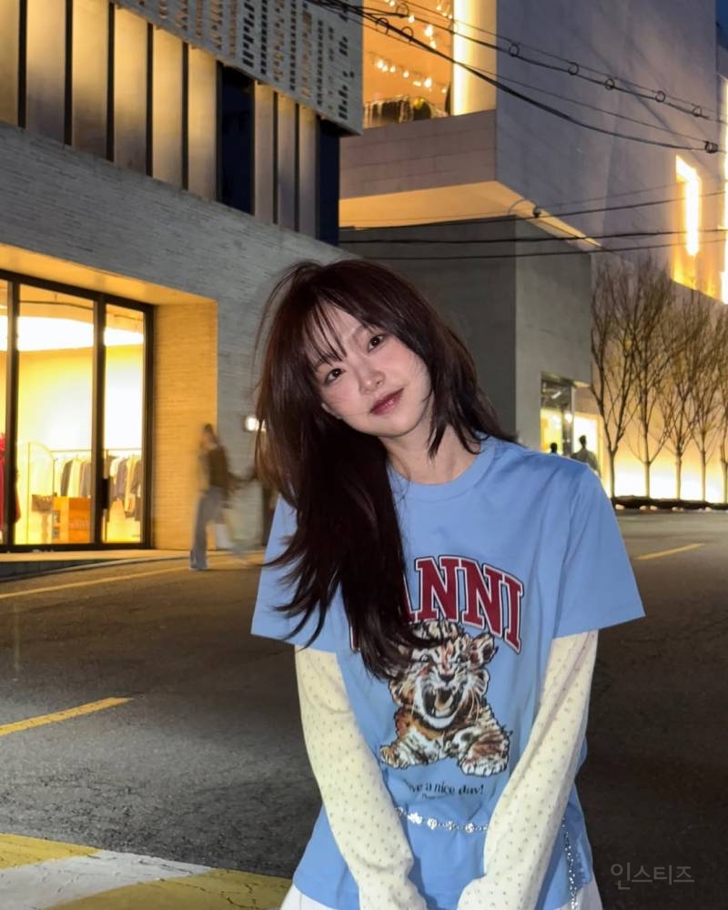 최근 인생 처음으로 층 많은 레이어드컷 해봤다는 츄 | 인스티즈