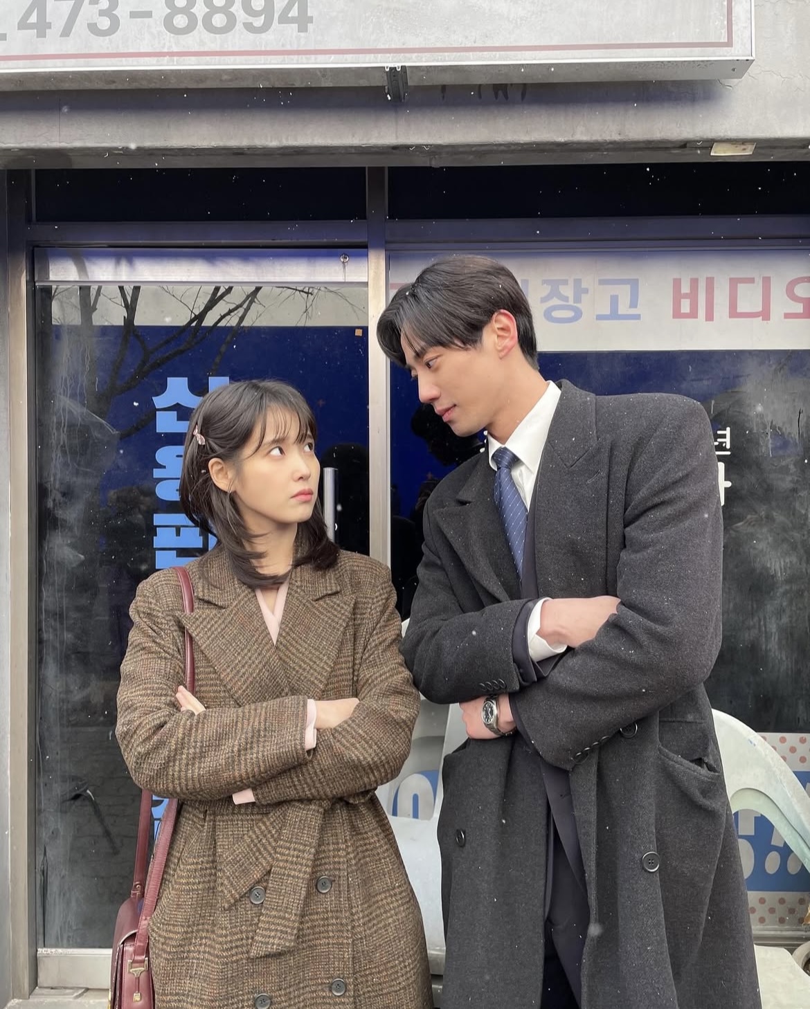 [잡담] 다시봐도 영범금명 캐미 미쳤다.. | 인스티즈