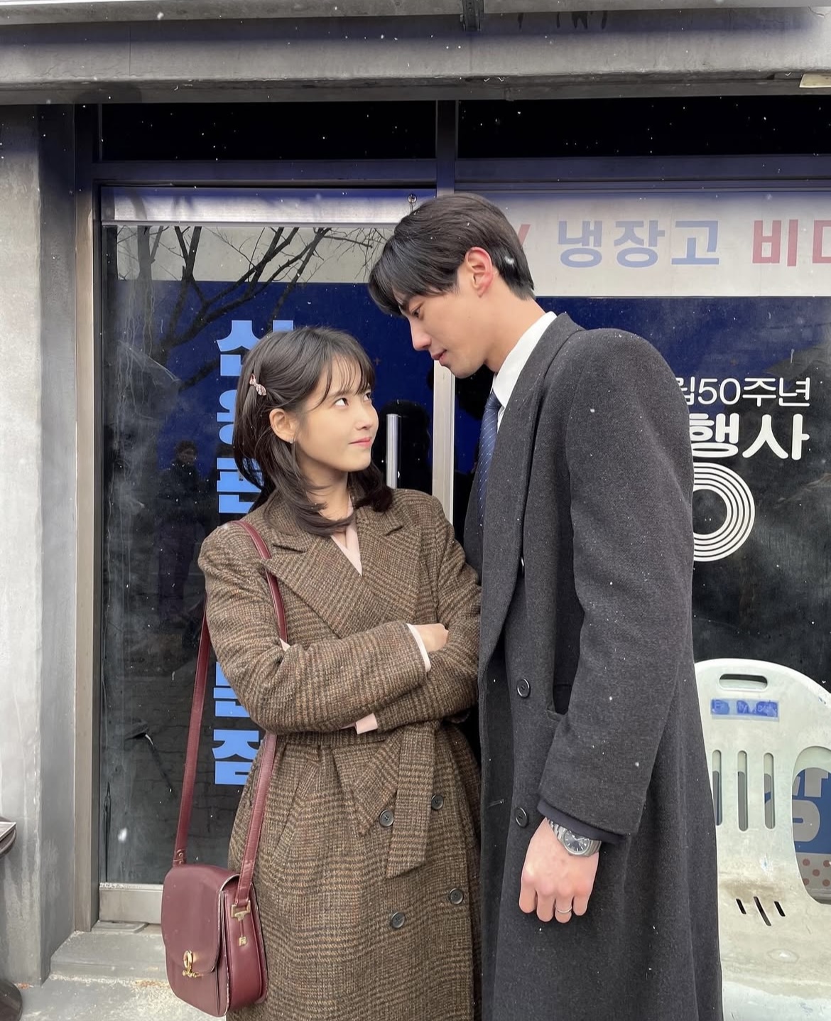 [잡담] 다시봐도 영범금명 캐미 미쳤다.. | 인스티즈