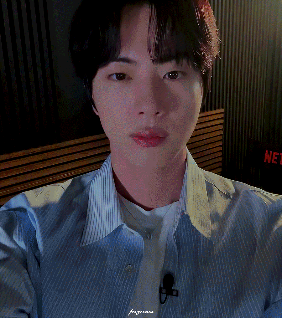 [잡담] 방탄 진 방금 뜬 움짤 | 인스티즈