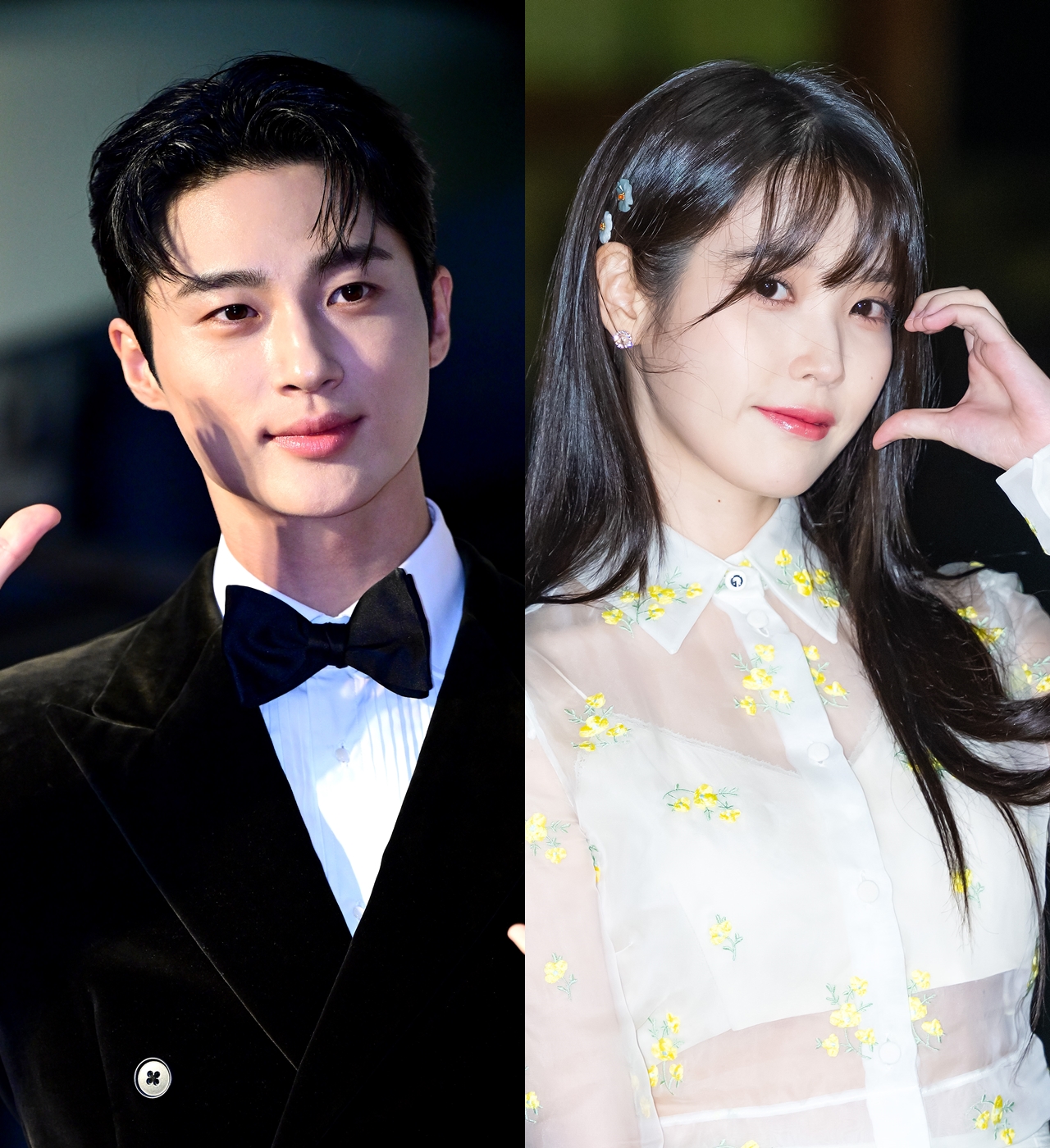 [잡담] 아이유 변우석 대군부인 합짤 | 인스티즈