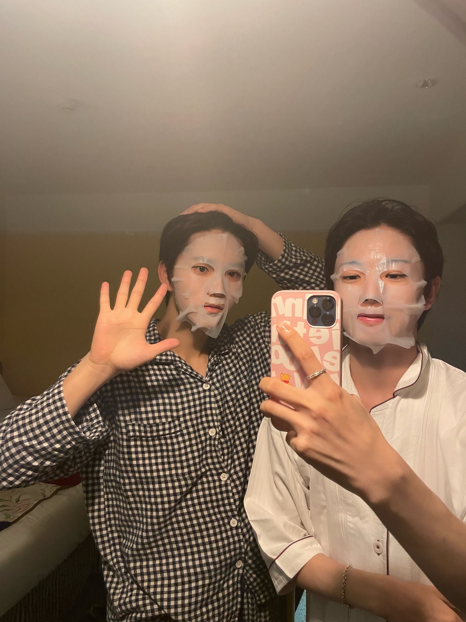 [잡담] 이거 대영이랑 유우시 맞아?? | 인스티즈