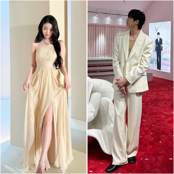 [잡담] 아이유 변우석 대군부인 합짤 | 인스티즈