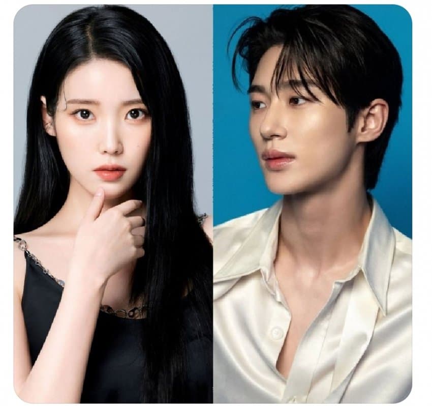 [잡담] 아이유 변우석 대군부인 합짤 | 인스티즈