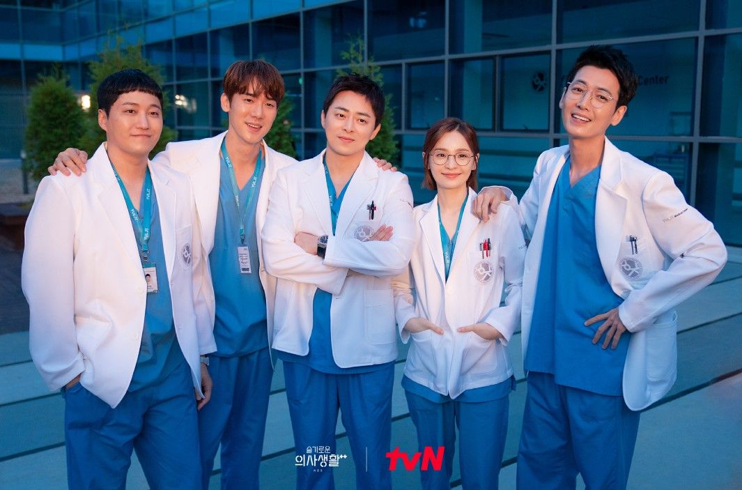 조정석, 유연석, 정경호, 김대명, 전미도 온다!...'언슬전' 출격 99즈 | 인스티즈