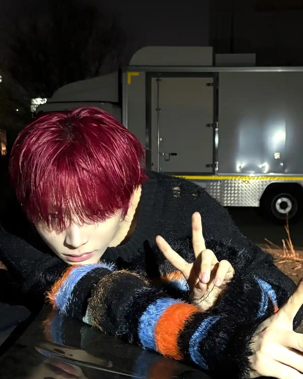 한태산 머리에 고추장 붓지 마라 한태산 한동민 탯왼 탯른 빨머 셀카 webp 공유 (3) | 인스티즈