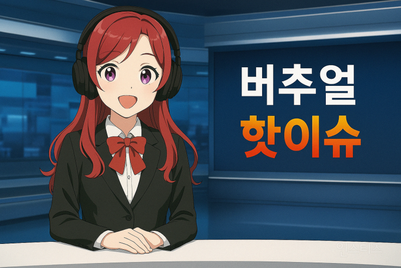  버추얼 굿즈부터 글로벌 콘서트까지, 팬 접점 확대 중 [버추얼 핫이슈]