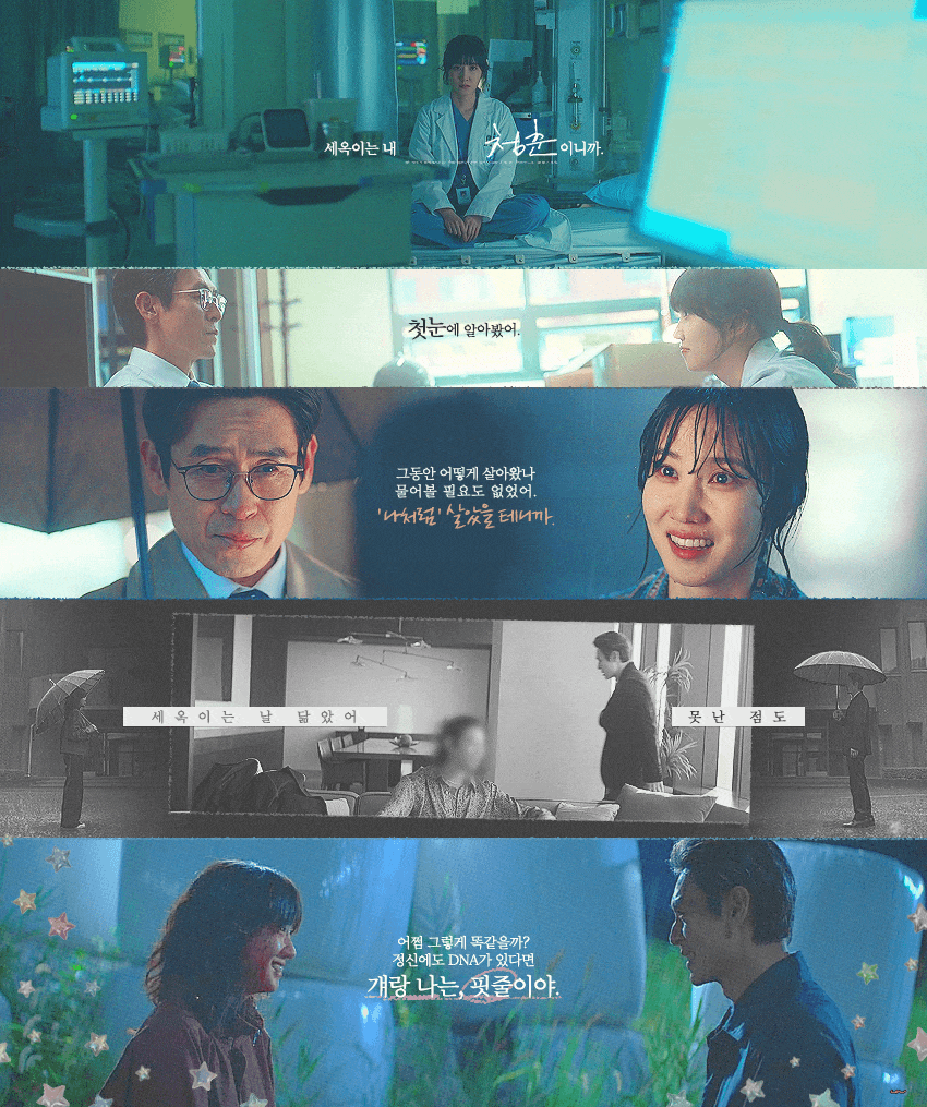 [잡담] 하이퍼나이프에서 설경구 캐 진짜 매력있었는데 | 인스티즈