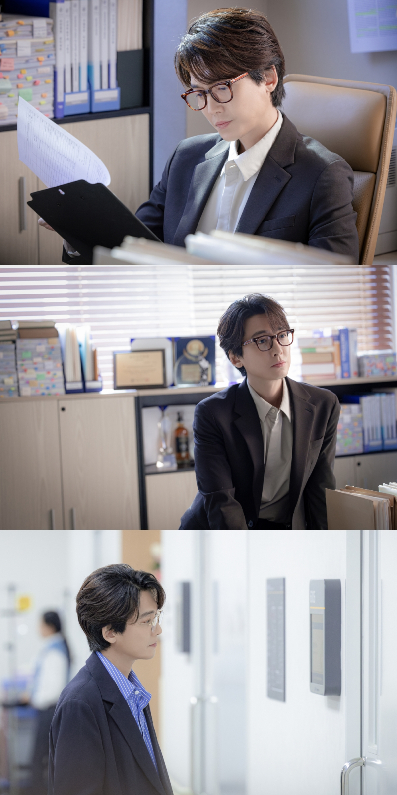  추민하 다음은 김준완..정경호, &apos;언슬전&apos; 종로 율제병원 찾는다