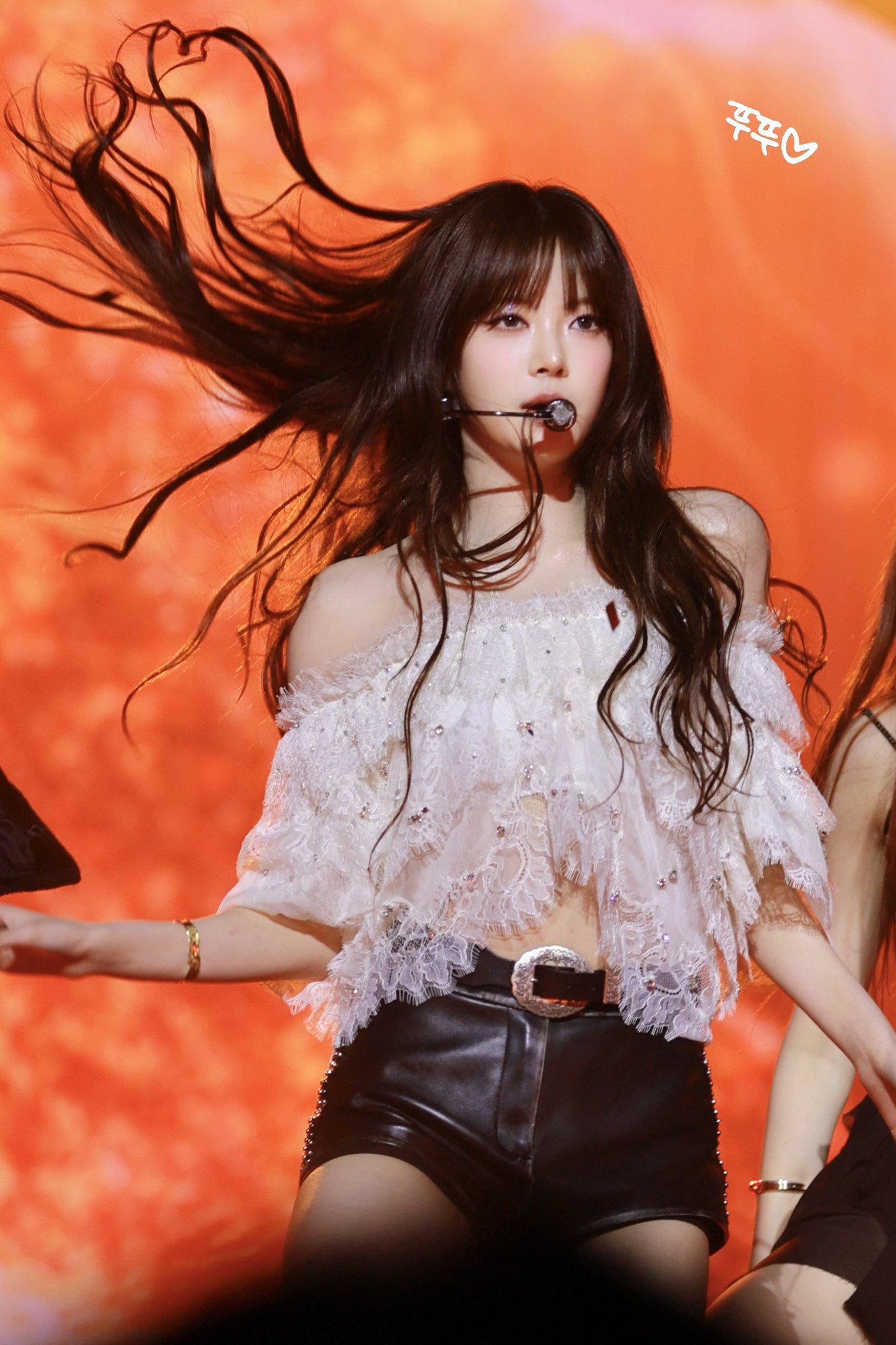 [잡담] 은채 진짜 예뻐졌네 | 인스티즈