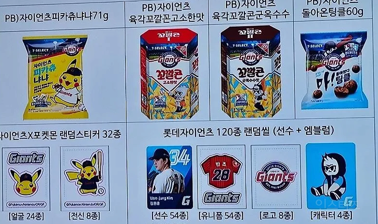  KBO 띠부씰에 참여하지 않았던 롯데 근황.jpg