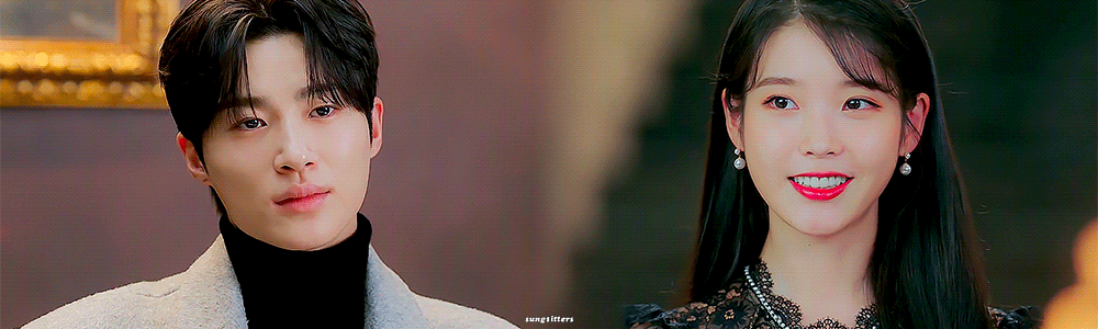 [잡담] 대군부인) 내가 모은(?) 대군뷘 아이유 변우석 합짤 볼사람 | 인스티즈