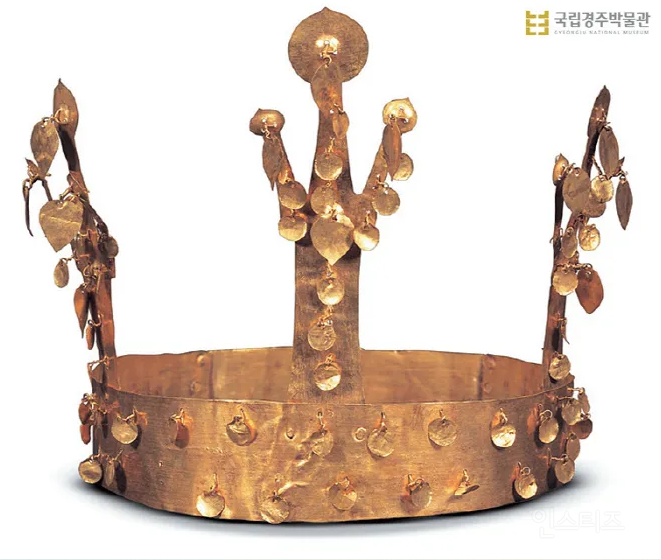 화려하고 아름다운 한반도 왕국의 왕관 모음 | 인스티즈
