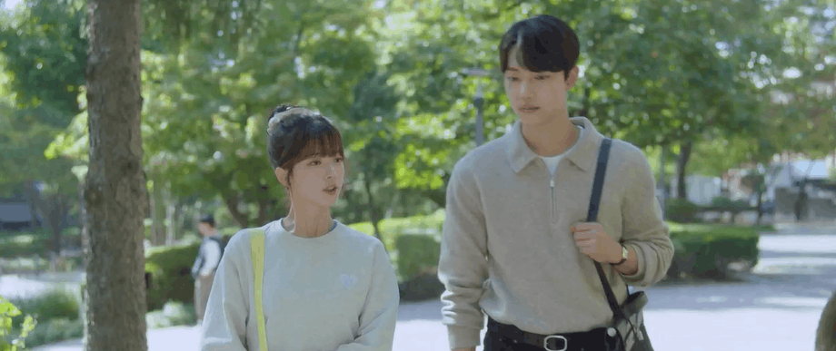 설렌다고 소소하게 플타는 바니와 오빠들 덩치 케미.x | 인스티즈