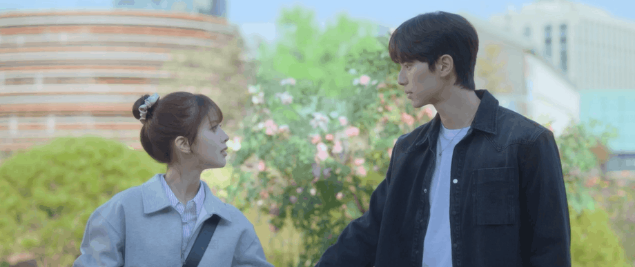 설렌다고 소소하게 플타는 바니와 오빠들 덩치 케미.x | 인스티즈