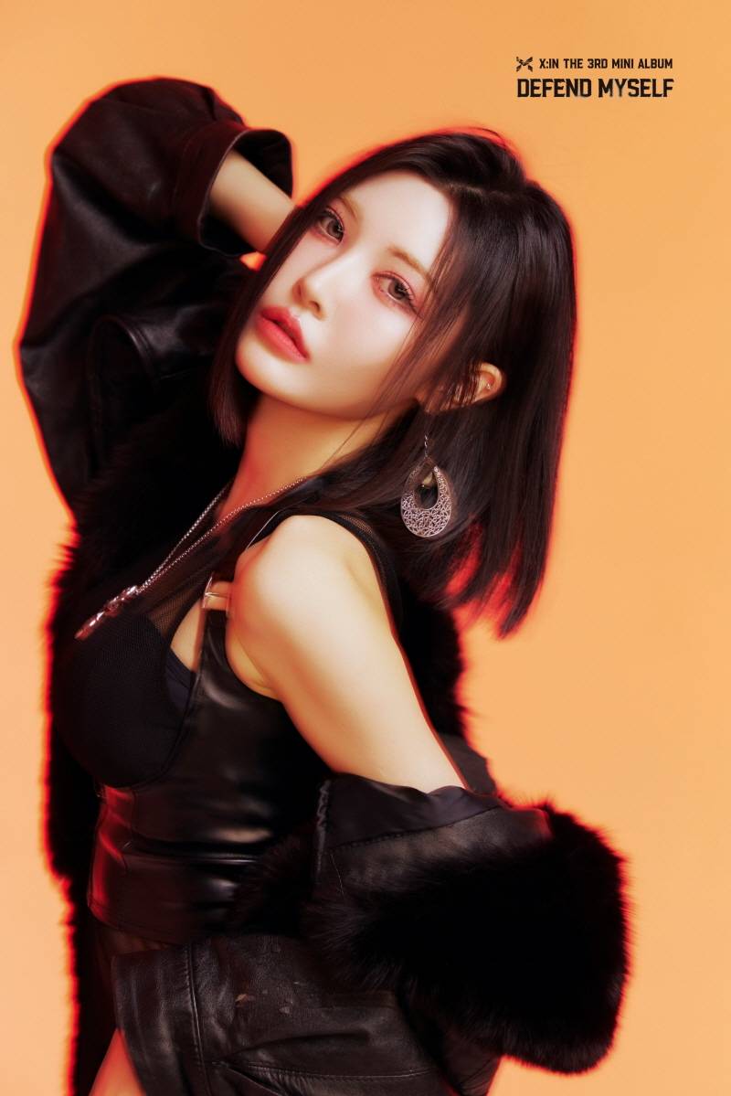 엑신(X:IN) 3rd Mini Album 'Defend Myself' 콘셉트 포토.jpg | 인스티즈