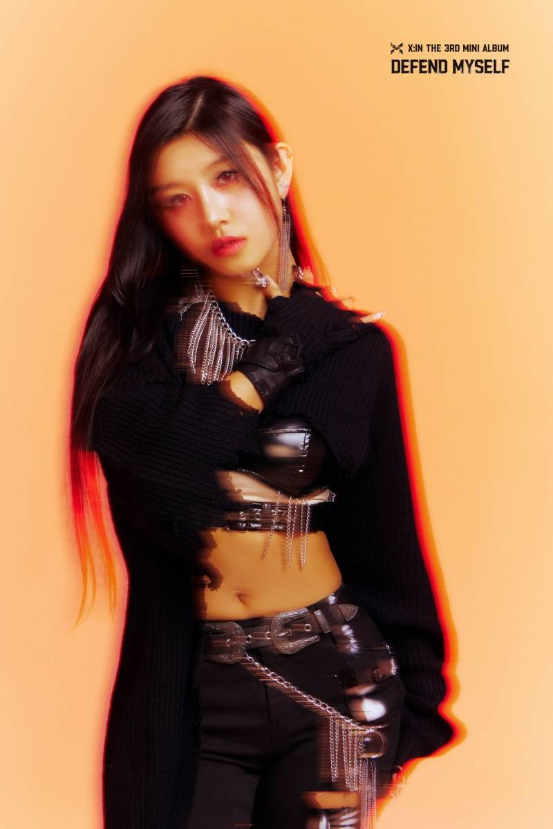 엑신(X:IN) 3rd Mini Album 'Defend Myself' 콘셉트 포토.jpg | 인스티즈