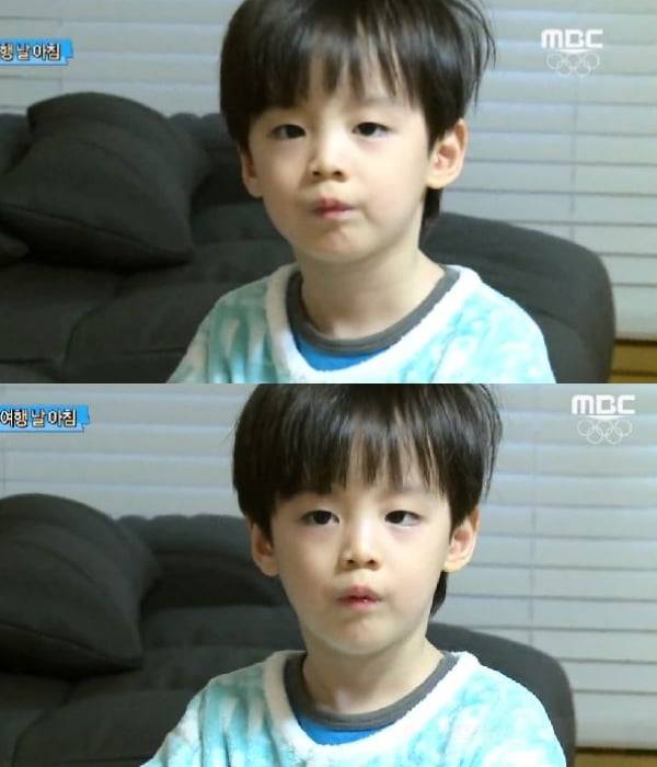 방시혁 조심하라고 그랬던 아빠어디가 찬호 근황.JPG | 인스티즈