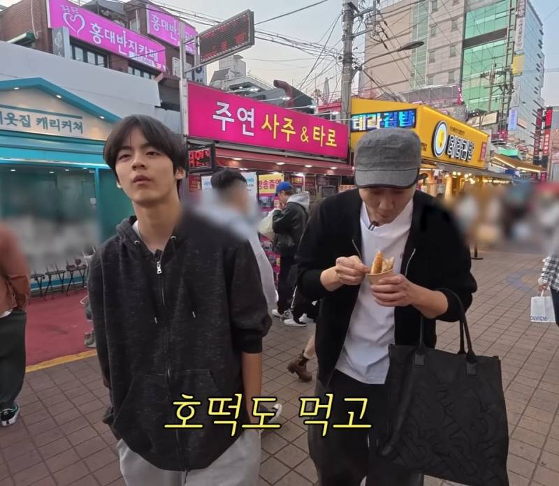 방시혁 조심하라고 그랬던 아빠어디가 찬호 근황.JPG | 인스티즈