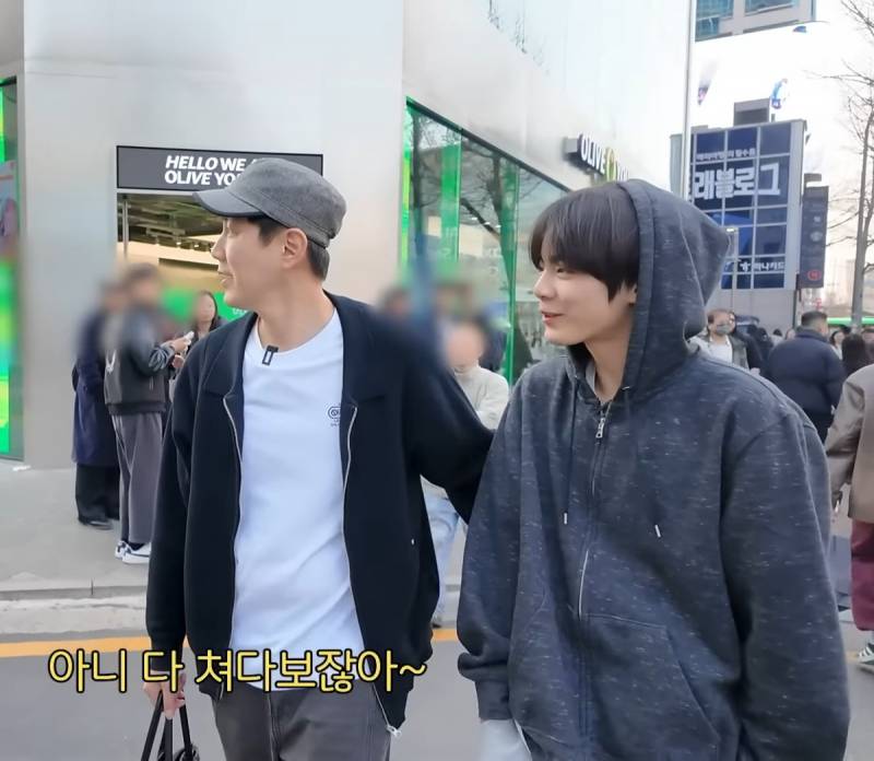 방시혁 조심하라고 그랬던 아빠어디가 찬호 근황.JPG | 인스티즈