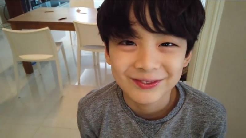 방시혁 조심하라고 그랬던 아빠어디가 찬호 근황.JPG | 인스티즈