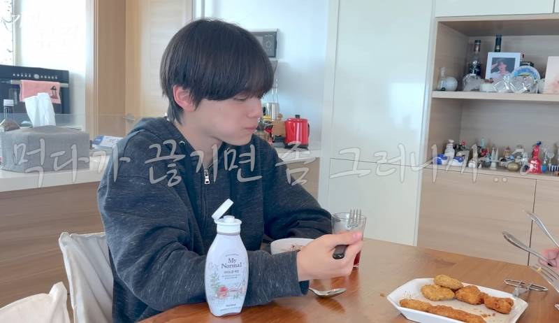 방시혁 조심하라고 그랬던 아빠어디가 찬호 근황.JPG | 인스티즈